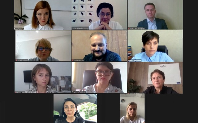 Ганна Гаро, Світлана Савицька та Олег Простибоженко взяли участь у круглому столі НААУ "Доказове значення висновку психолога (психологічного дослідження) та судово-психологічної експертизи у сімейних справах".