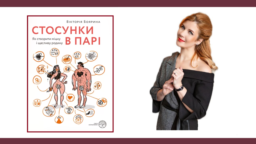 – Чи можливо переглядати шлюбний контракт і вносити в нього зміни? – За яких обставин він може бути визнаний недійсним? – Чи мають інші сімейно-правові угоди таку саму юридичну силу, як і шлюбний контракт? – Яку психологічну роль відіграє шлюбний договір у розбудові шлюбних стосунків? Це може стати яблуком розбрату чи навпаки? На ці всі питання надає відповідь сімейний адвокат Ганна Гаро, яка стала експерткою розділу про майнові права у книзі Вікторії Бояриної «Стосунки в парі. Як створити міцну і щасливу родину».