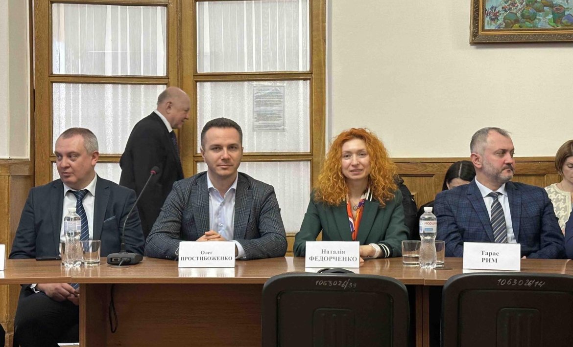 Олег простибоженко взяв участь у ХІІІ Міжнародному цивілістичному форумі