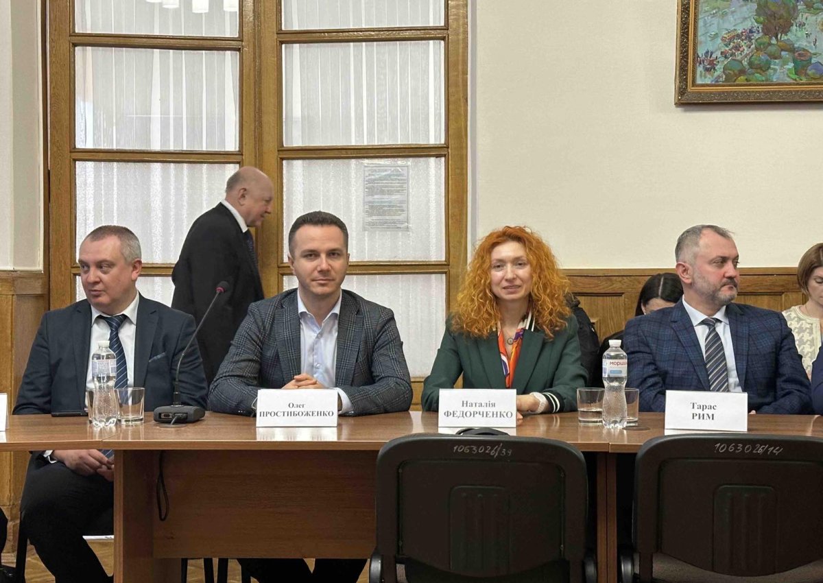 Олег простибоженко взяв участь у ХІІІ Міжнародному цивілістичному форумі