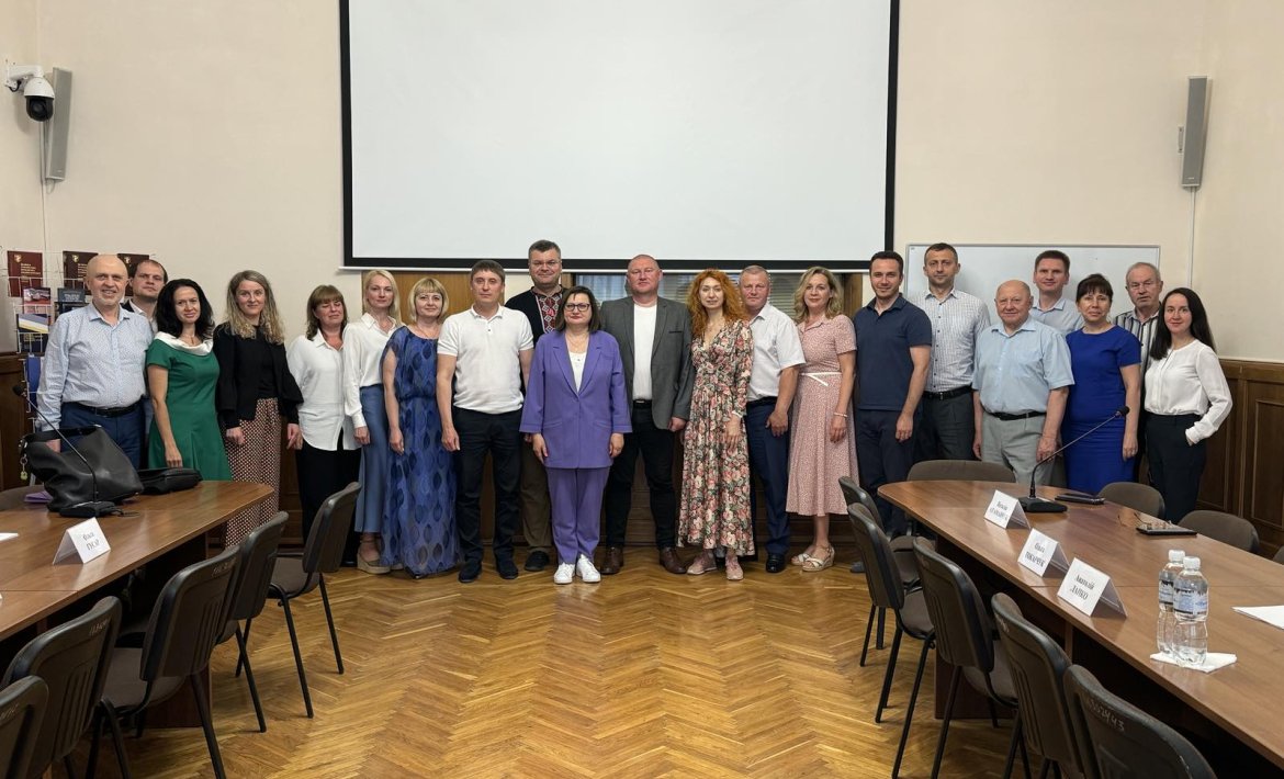 Олег Простибоженко взяв участь у круглому столі «Розвиток сімейного законодавства України в умовах оновлення (рекодифікації) цивільного законодавства України»