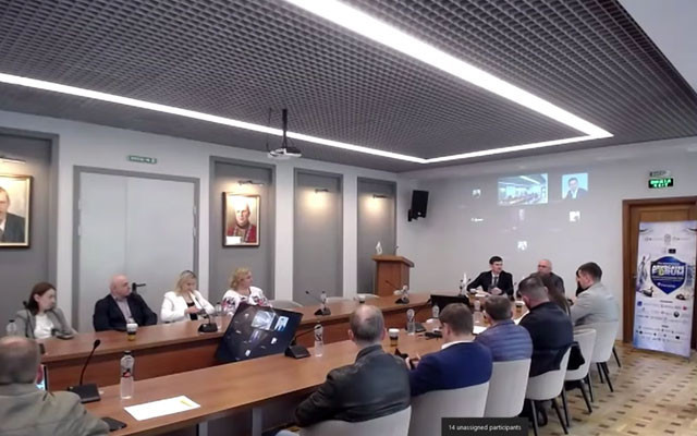 Світлана Савицька та Олег Простибоженко взяли участь у тематичній сесії «Захист найкращих інтересів дитини в умовах війни»
