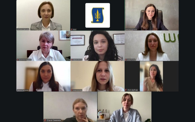 Світлана Савицька взяла участь у дискусії про усиновлення та захист прав дітей