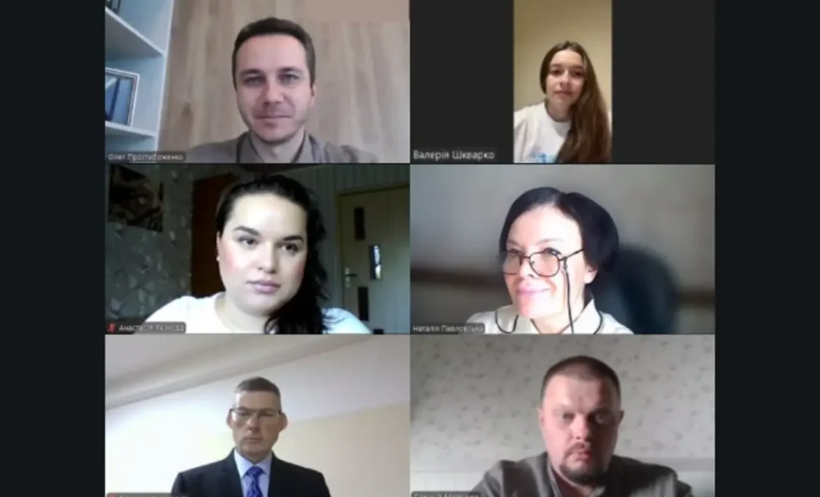 Олег Простибоженко взяв участь у дискусії про спадкове право під час війни